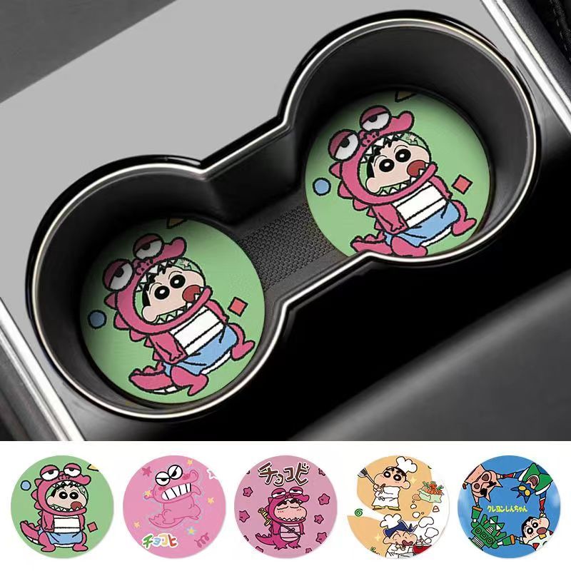Crayon Shin-chan Nohara Shinno - Car Accessories For Interior 评论和价格