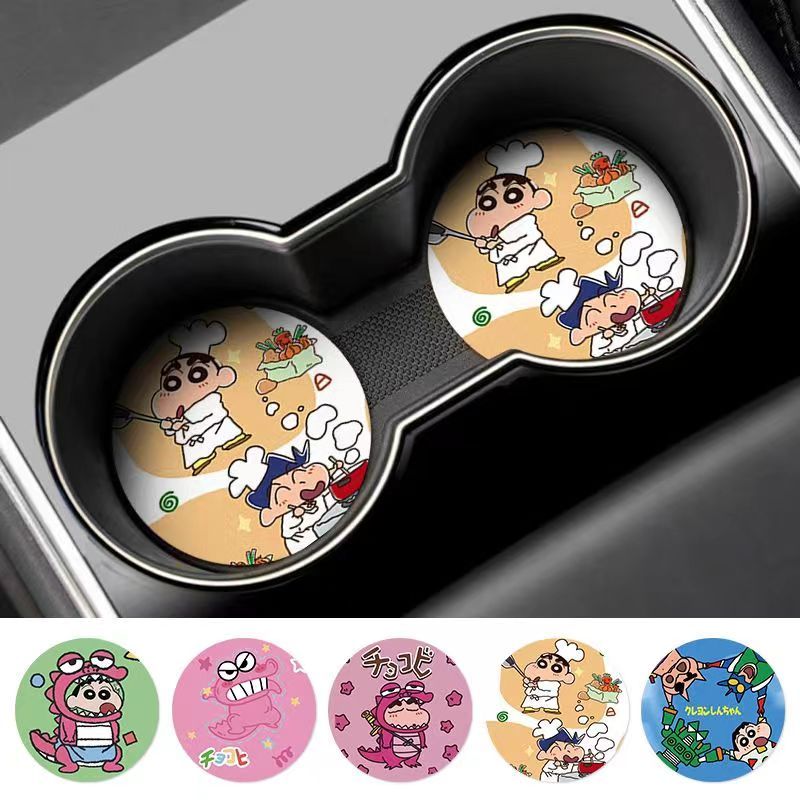 Crayon Shin-chan Nohara Shinno - Car Accessories For Interior 评论和价格