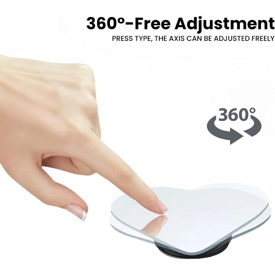 Car Blind Spot Rearview Mirror - Car Blind Spot Mirror 评论和价格