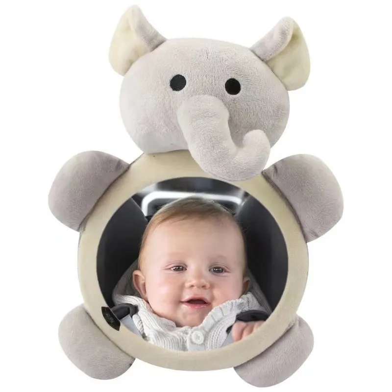 Baby Car Mirror Safety Car Sea - Car Blind Spot Mirror 评论和价格