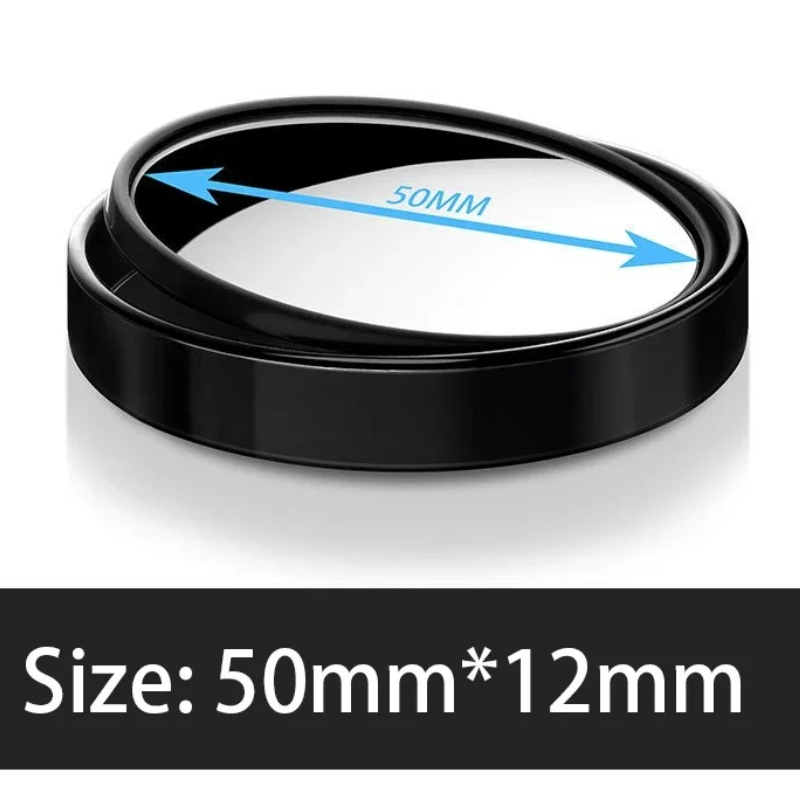 360° Adjustable Wide-Angle Rou - Car Blind Spot Mirror 评论和价格
