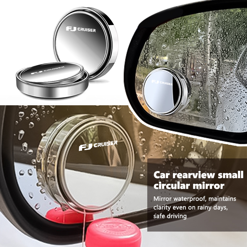 For Toyota Adjustable Car 360° - Car Blind Spot Mirror 评论和价格