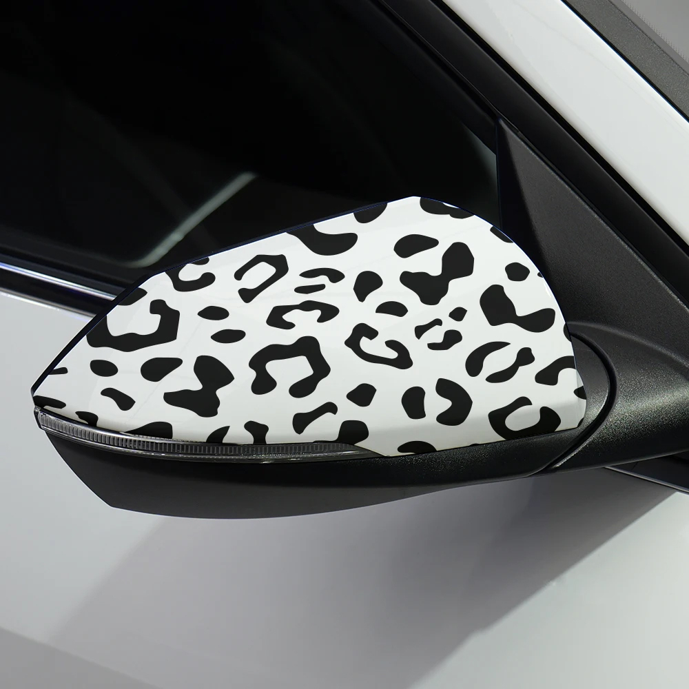 Car Decals Fashion Honeycomb L - Car Blind Spot Mirror 评论和价格