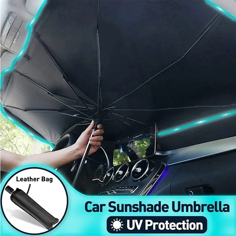 Car Sun Shade Protector Paraso - Car Accessories For Interior 评论和价格