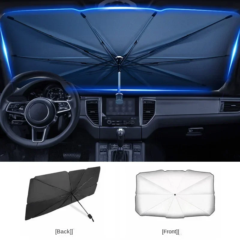 Car Sun Shade Protector Paraso - Car Accessories For Interior 评论和价格