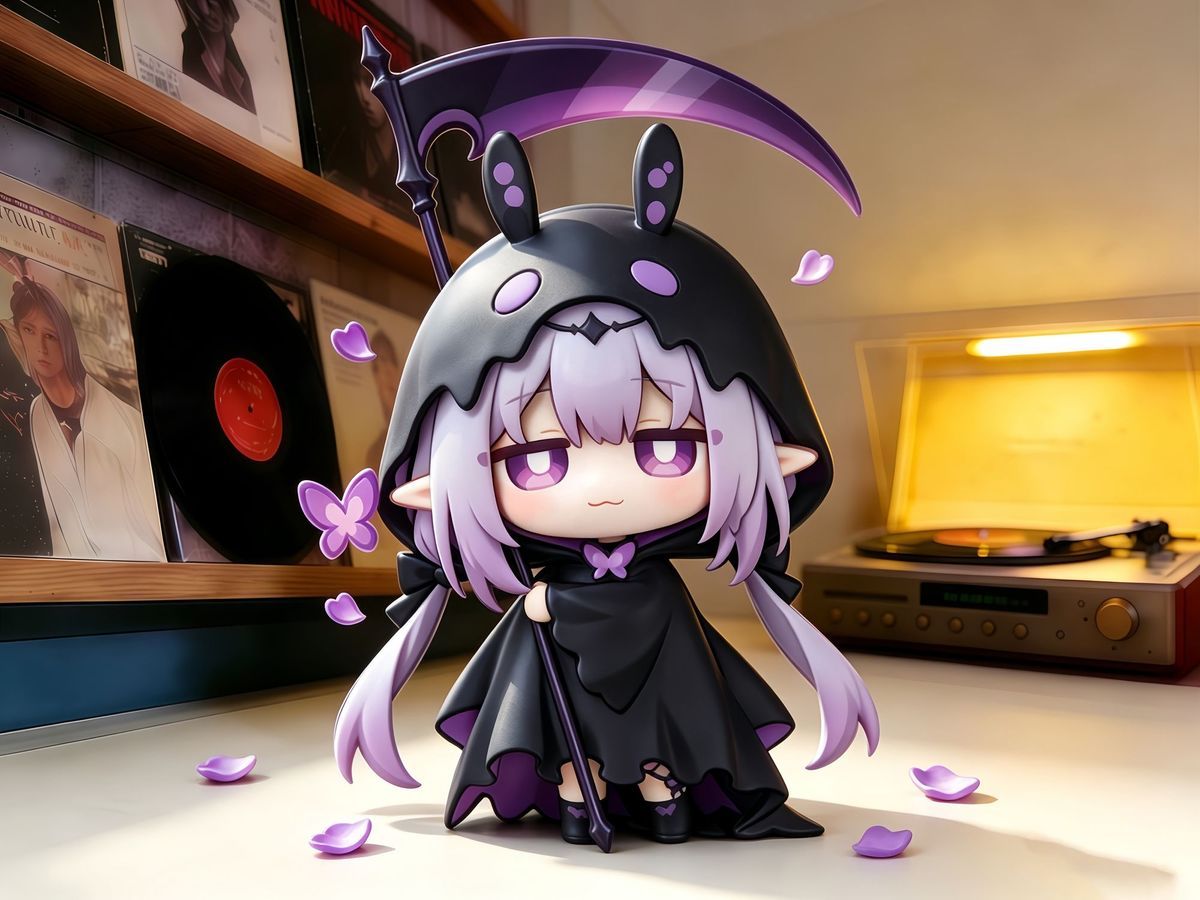 Honkai：Star Rail Castorice Pvc - Car Accessories Gifts 评论和价格