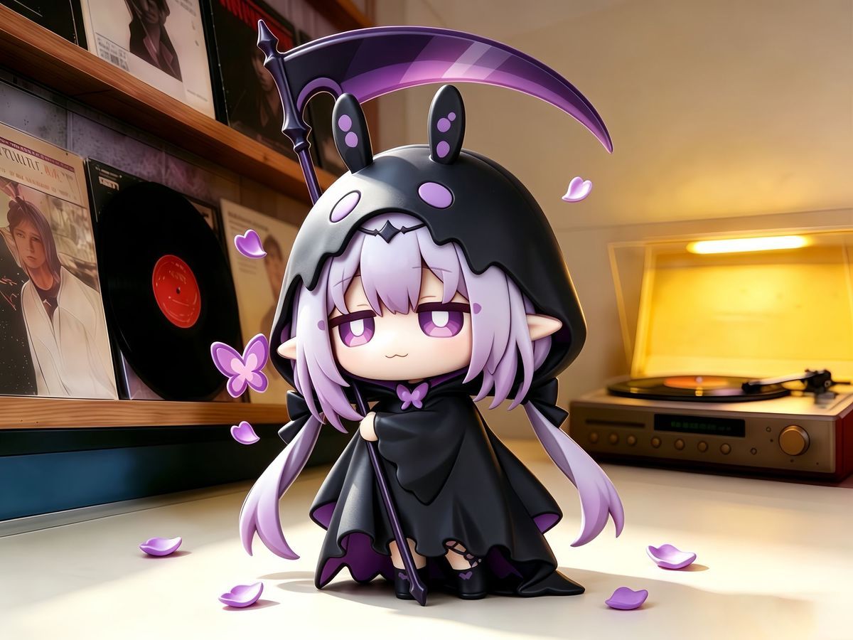 Honkai：Star Rail Castorice Pvc - Car Accessories Gifts 评论和价格