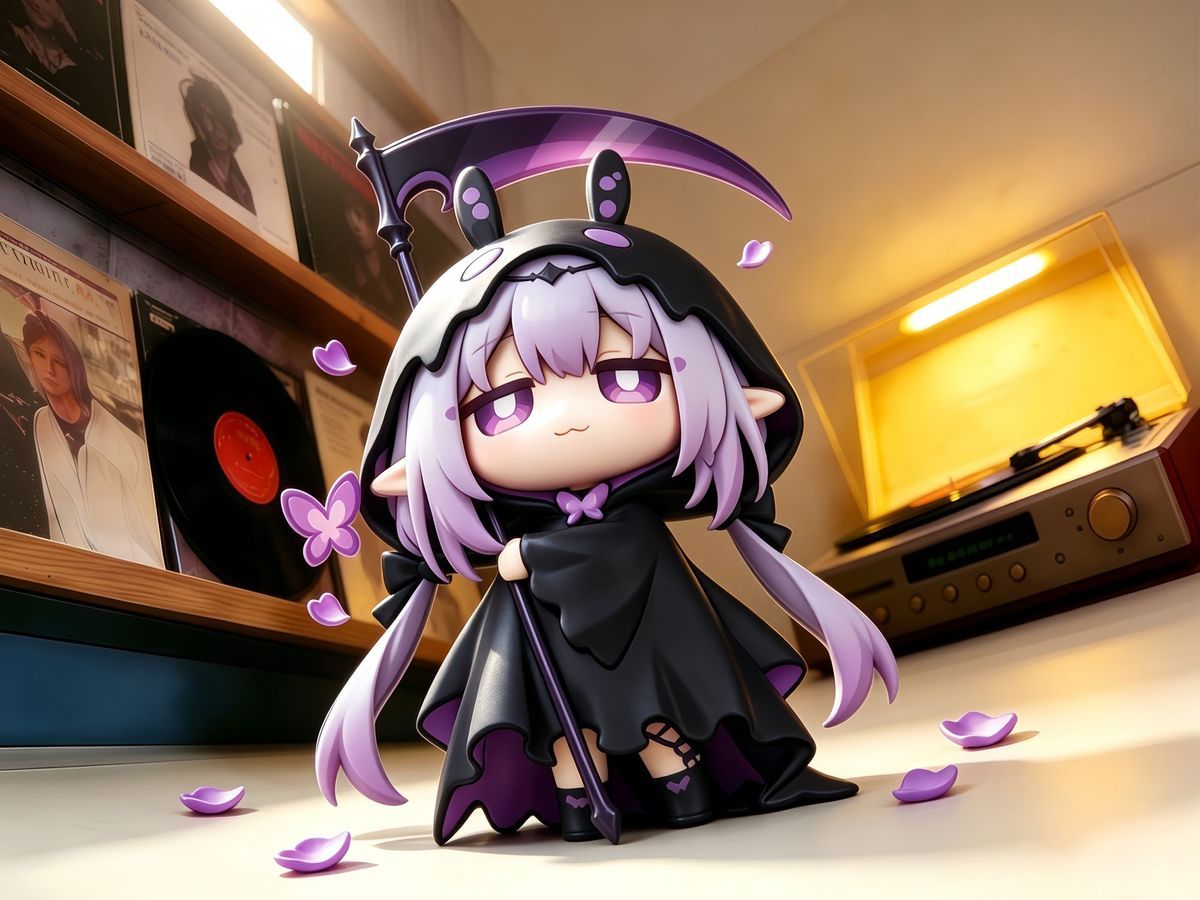 Honkai：Star Rail Castorice Pvc - Car Accessories Gifts 评论和价格