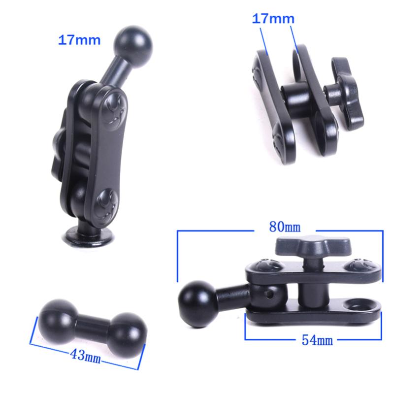 Alloy 17mm Ball Mount Extensio - Car Accessories Gifts 评论和价格
