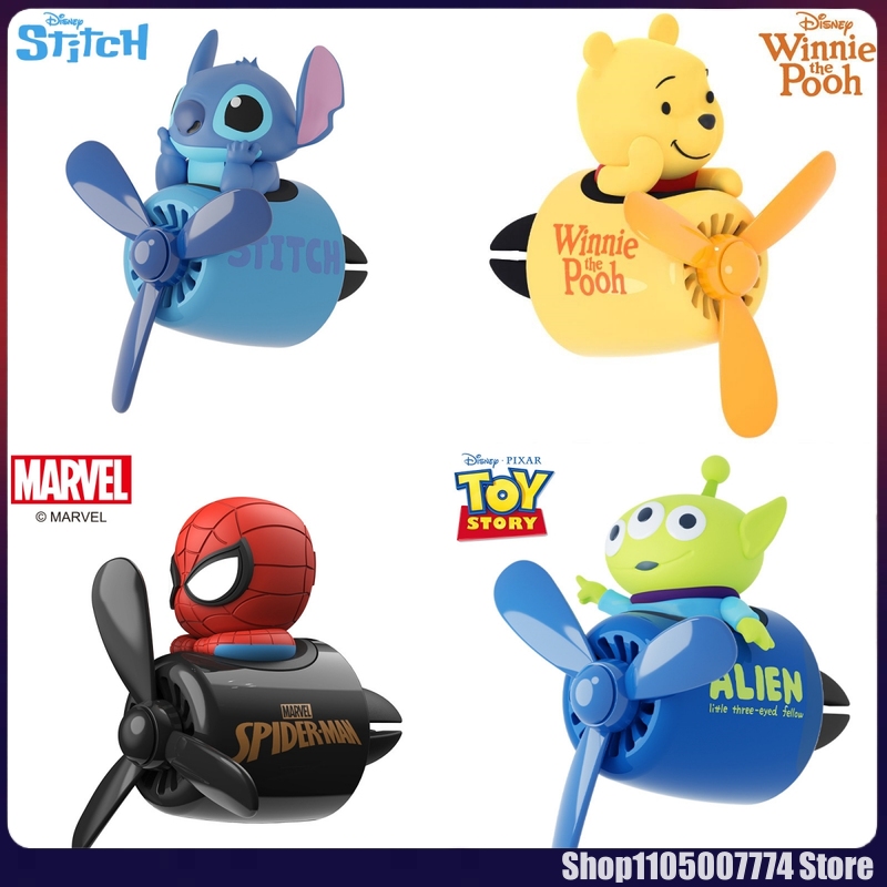 Stitch Spiderman Alien Charact - Car Accessories For Interior 评论和价格