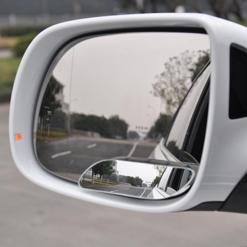 1Pair Car Blind Spot Mirror Ad - Car Blind Spot Mirror 评论和价格