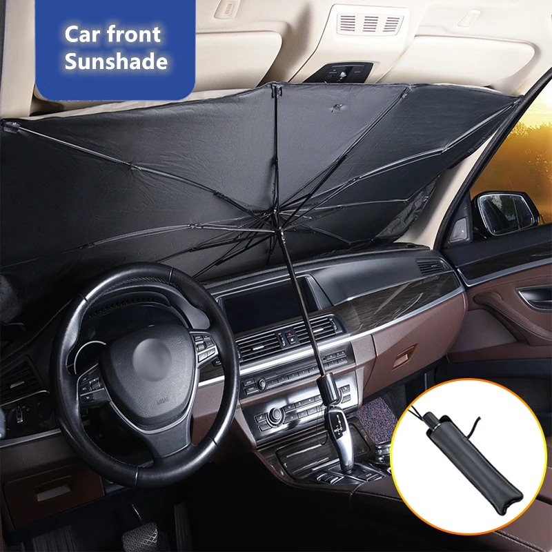 Car Windshield Sunshade Multi- - Car Accessories For Interior 评论和价格