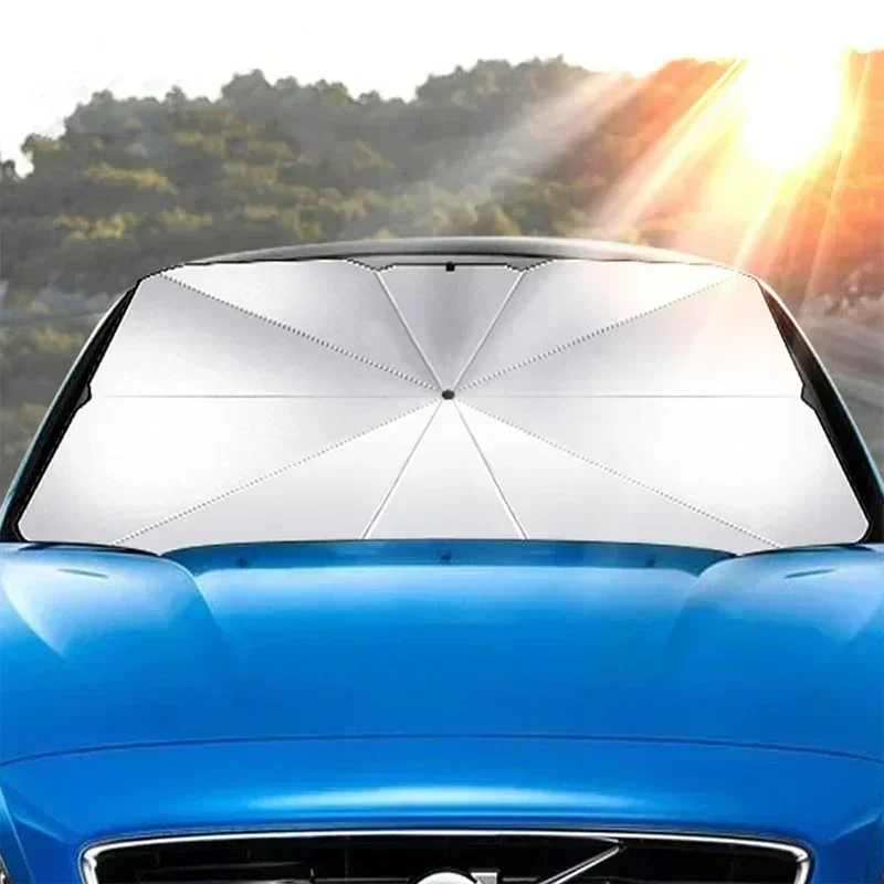 Car Windshield Sunshade Multi- - Car Accessories For Interior 评论和价格