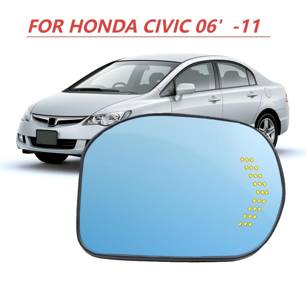 YCL Factory for HONDA CIVIC 9  - Car Blind Spot Mirror 评论和价格