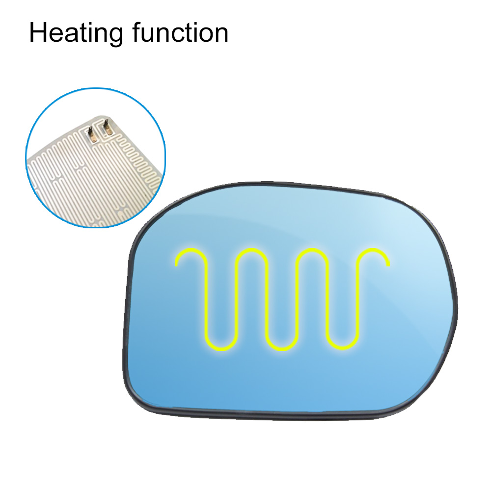 YCL Factory for HONDA CIVIC 9  - Car Blind Spot Mirror 评论和价格