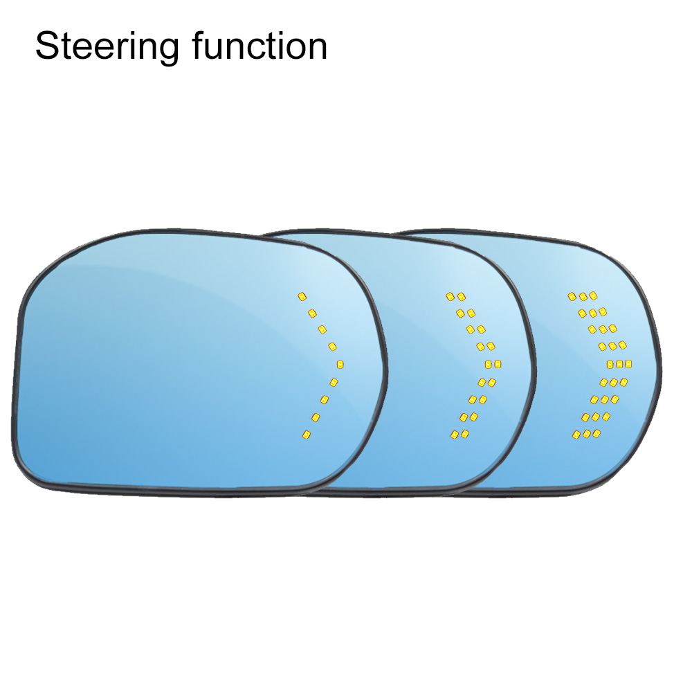 YCL Factory for HONDA CIVIC 9  - Car Blind Spot Mirror 评论和价格