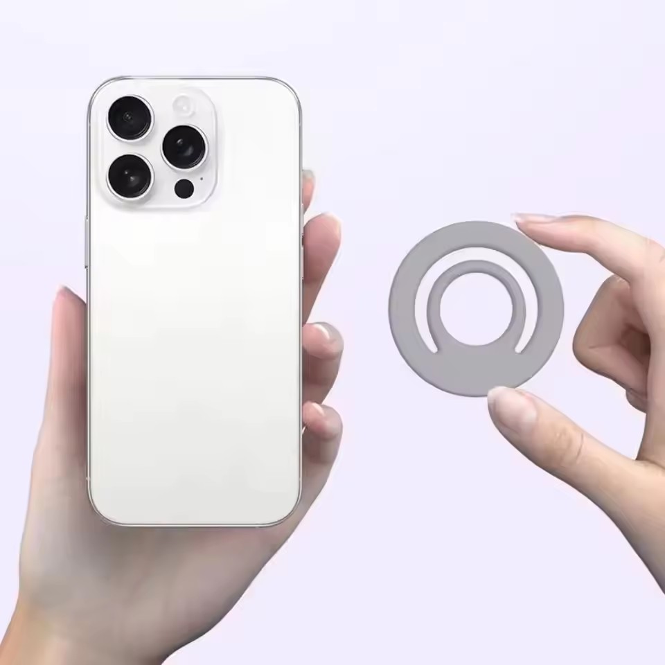 Magnetic Silicone Stand Finger - Car Accessories Gifts 评论和价格