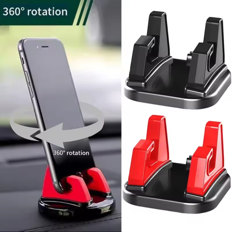 360 Degree Rotate Car Cell Pho - Car Accessories Gifts 评论和价格