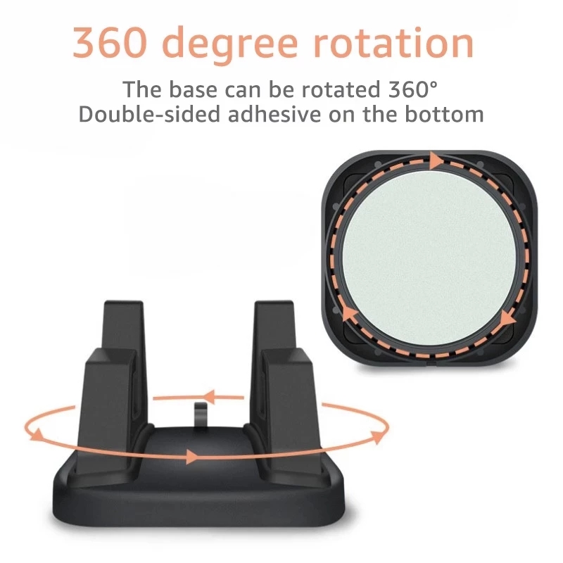 360 Degree Rotate Car Cell Pho - Car Accessories Gifts 评论和价格