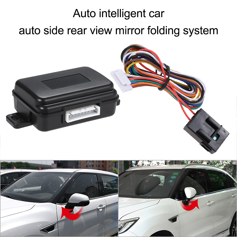 AUTO Intelligent Car Auto Side - Car Blind Spot Mirror 评论和价格