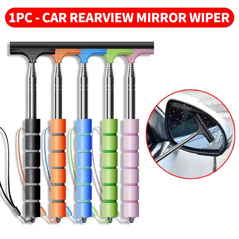 Rearview Mirror Windscreen Wip - Car Accessories Gifts 评论和价格