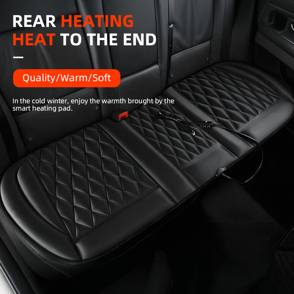 12V Universal Car Heated Seats - Car Accessories Gifts 评论和价格