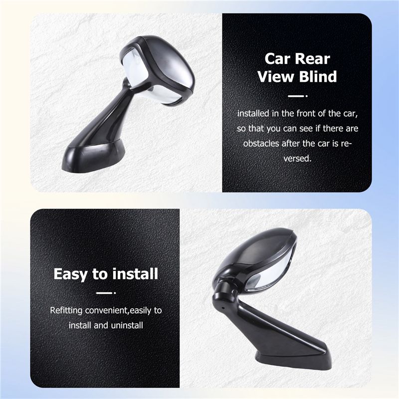 Car Rear View Blind Spot Mirro - Car Blind Spot Mirror 评论和价格