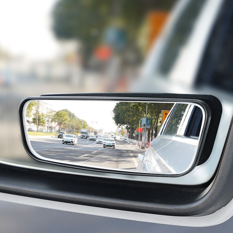 2Pcs 360 Degree Adjustable Bli - Car Blind Spot Mirror 评论和价格
