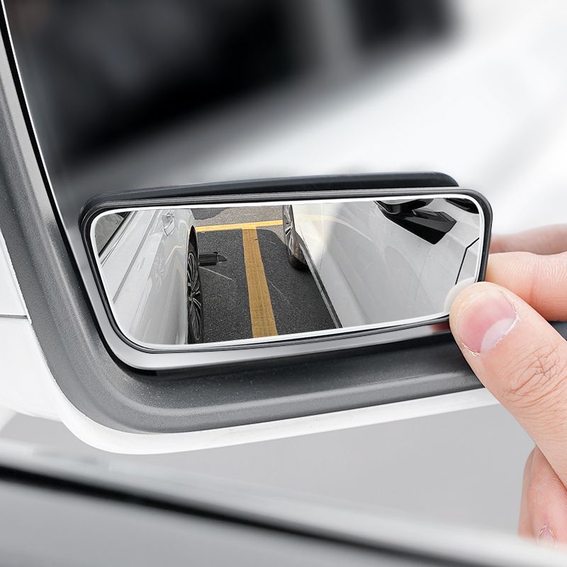 2Pcs 360 Degree Adjustable Bli - Car Blind Spot Mirror 评论和价格