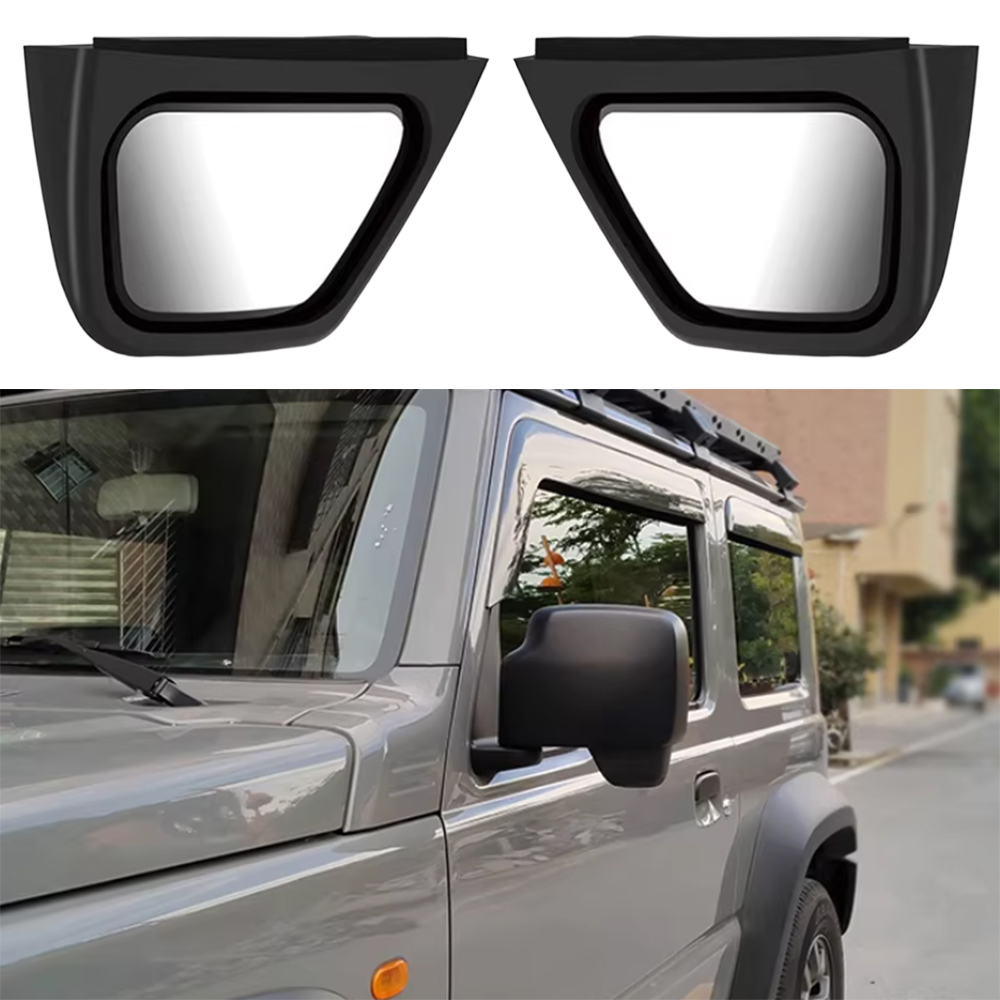 JMN102 2PCS Car Wide Angle Rea - Car Blind Spot Mirror 评论和价格