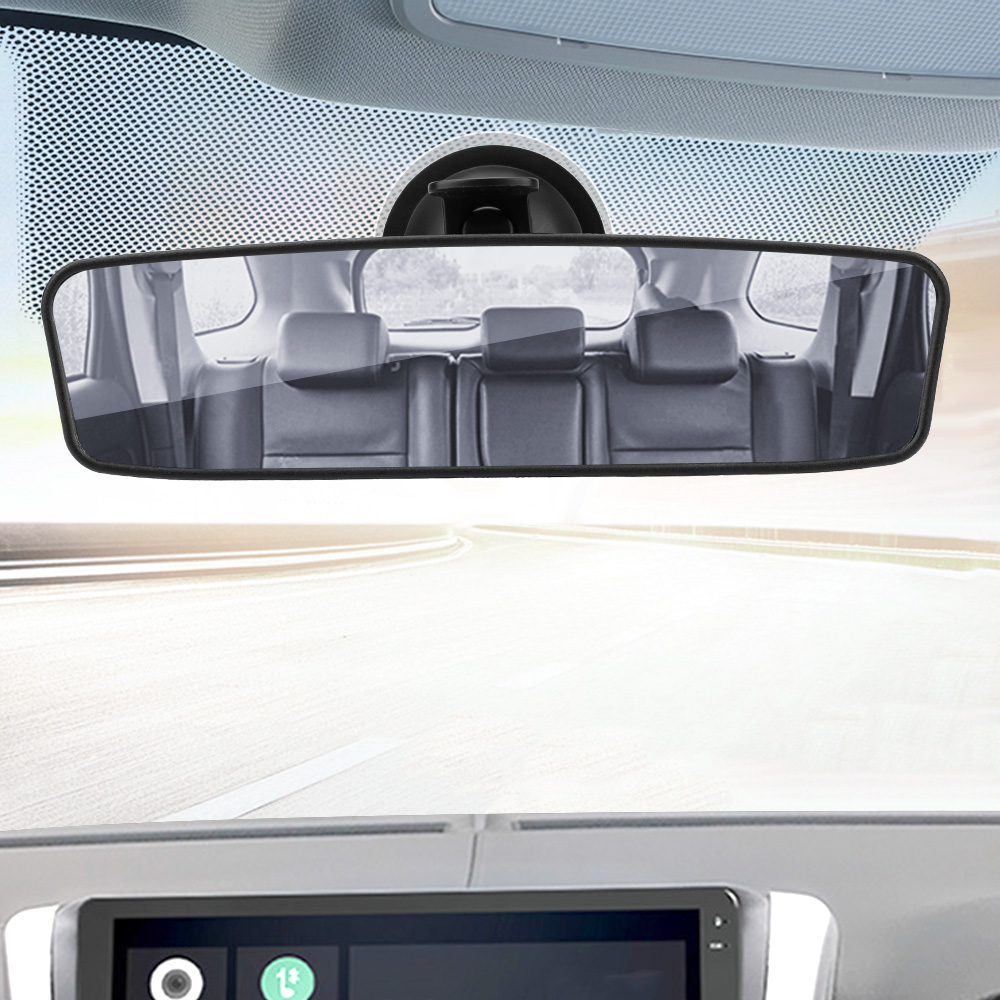 Car Rear Mirror Wide-angle Rea - Car Blind Spot Mirror 评论和价格