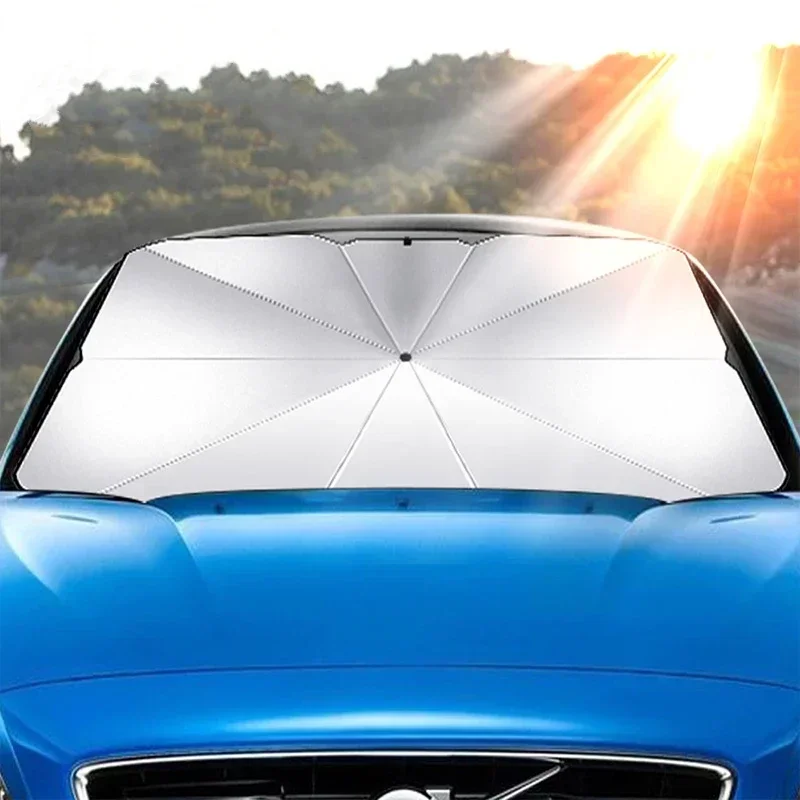1PCS Car Sunshade Umbrella Sun - Car Accessories For Interior 评论和价格