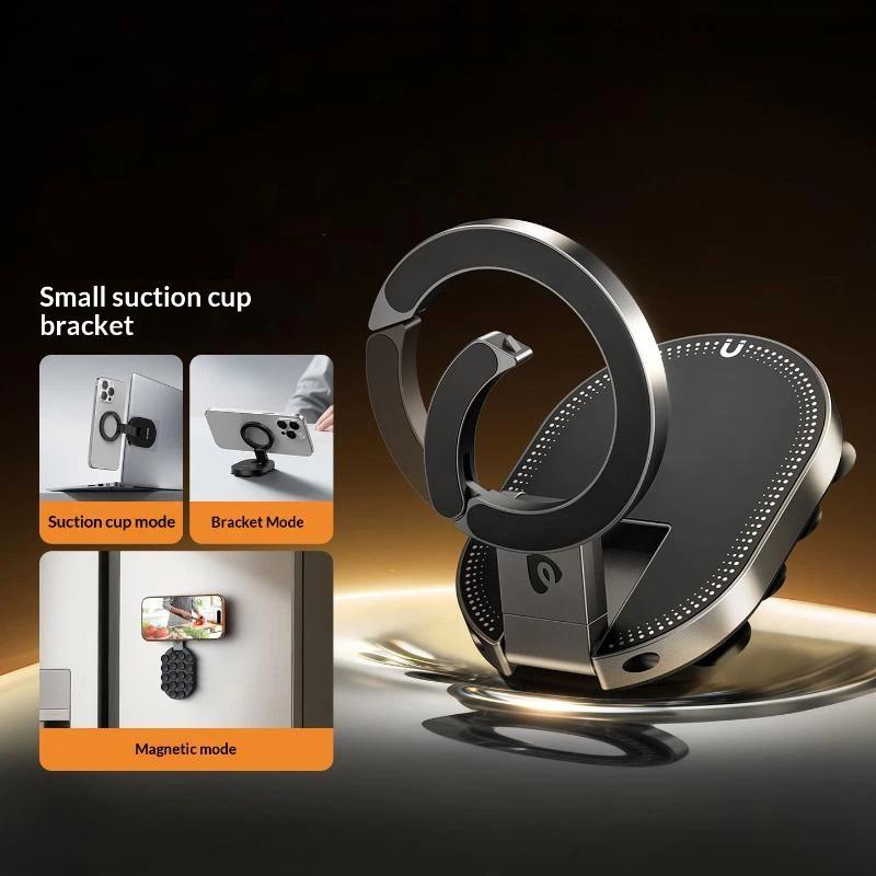 New 1Pcs Foldable Rotatable 3  - Car Accessories For Interior 评论和价格