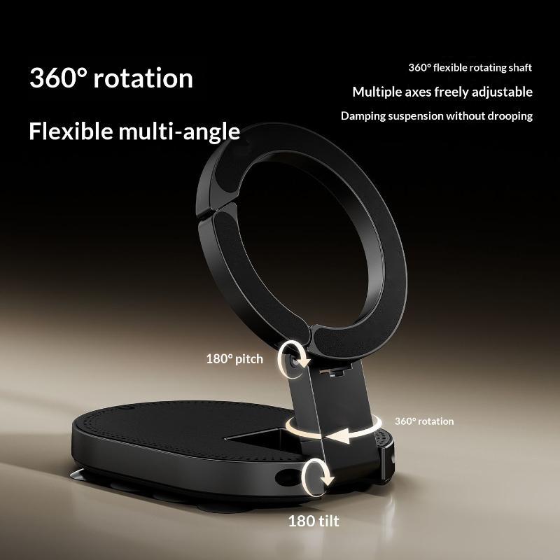 New 1Pcs Foldable Rotatable 3  - Car Accessories For Interior 评论和价格