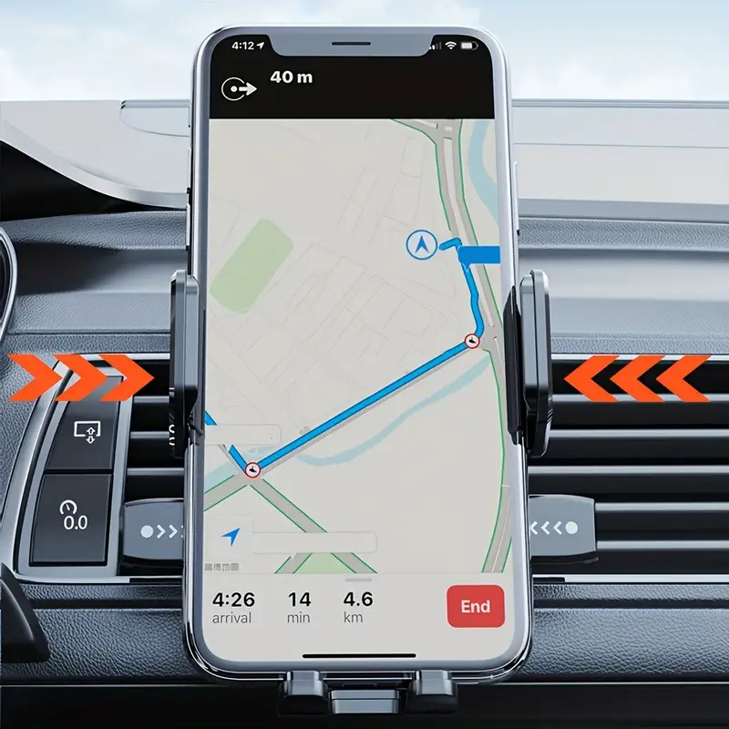 New Car Phone Holder Universal - Car Accessories For Interior 评论和价格