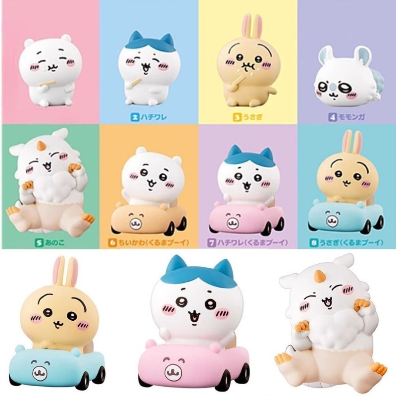 Trendy Figurines Hachiware Usa - Car Accessories For Interior 评论和价格