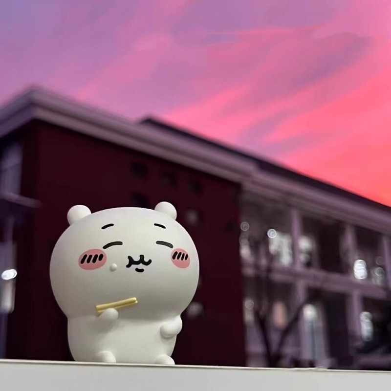 Trendy Figurines Hachiware Usa - Car Accessories For Interior 评论和价格