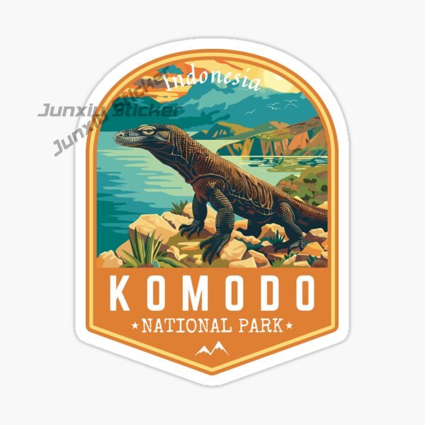 Komodo National Park Komodo Is - Car Accessories Bali 评论和价格