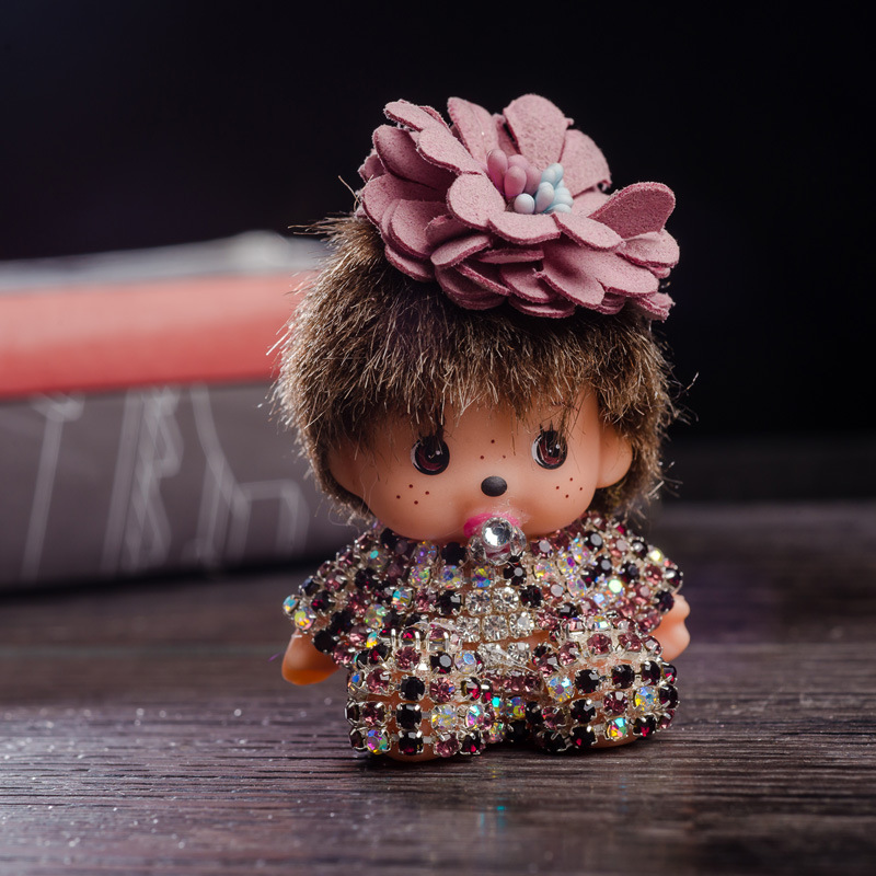 Monchiqi car figurine, car int - Car Accessories For Interior 评论和价格
