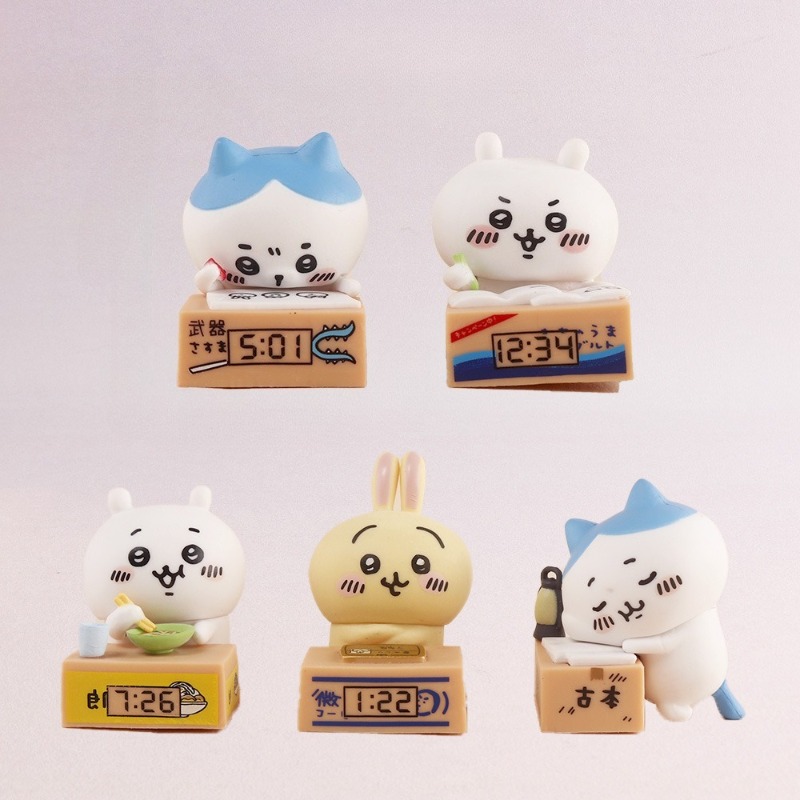 Hachiware Usagi Cartoon Alarm  - Car Accessories For Interior 评论和价格