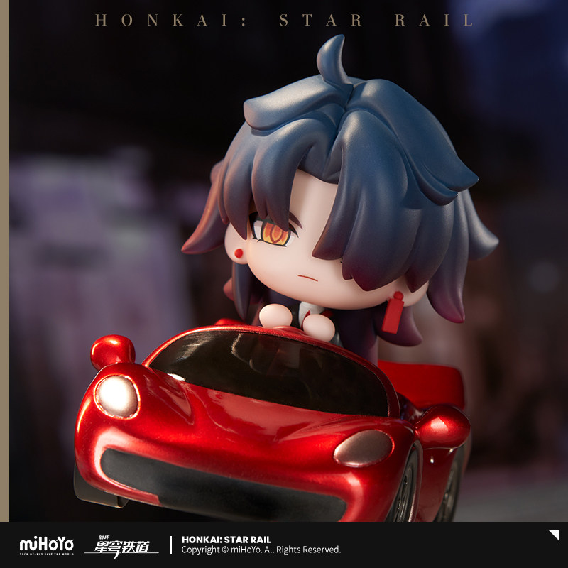 Honkai: Star Rail Blade Red Sp - Car Accessories Gifts 评论和价格