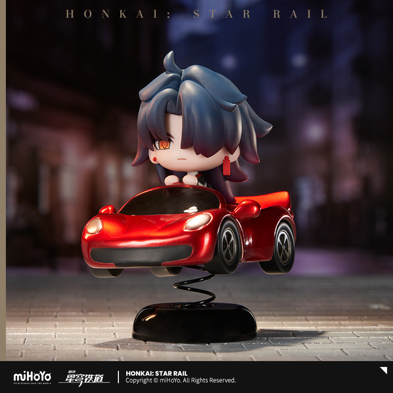Honkai: Star Rail Blade Red Sp - Car Accessories Gifts 评论和价格