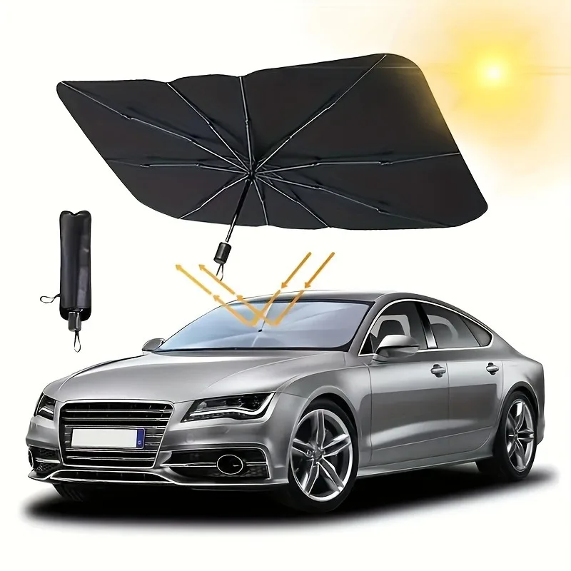 Car Sun Shade Protector Paraso - Car Accessories For Interior 评论和价格