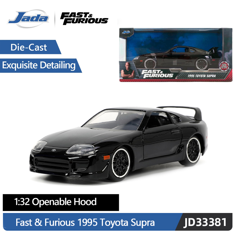 JADA 1:32 DieCast Model Car Fa - Car Accessories For Interior 评论和价格
