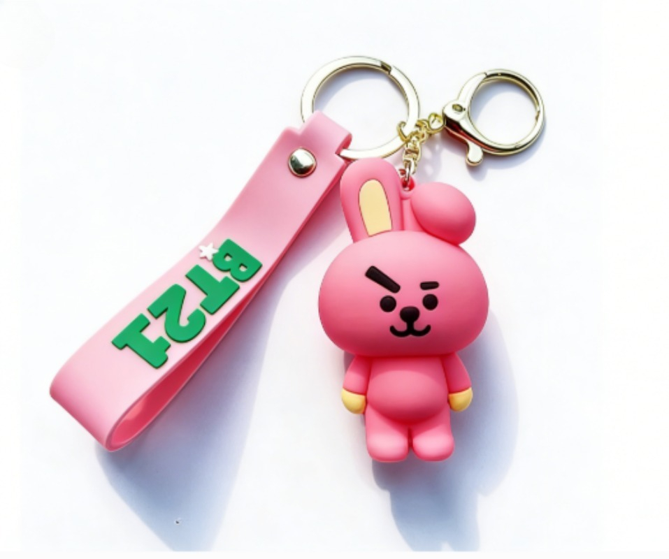 New BT21 Koya RJ Shooky Cooky  - Car Accessories For Interior 评论和价格
