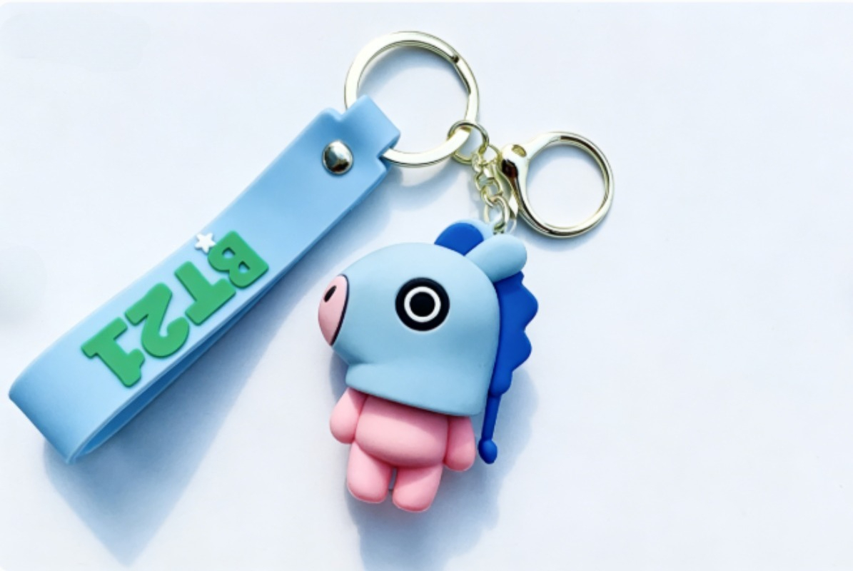 New BT21 Koya RJ Shooky Cooky  - Car Accessories For Interior 评论和价格