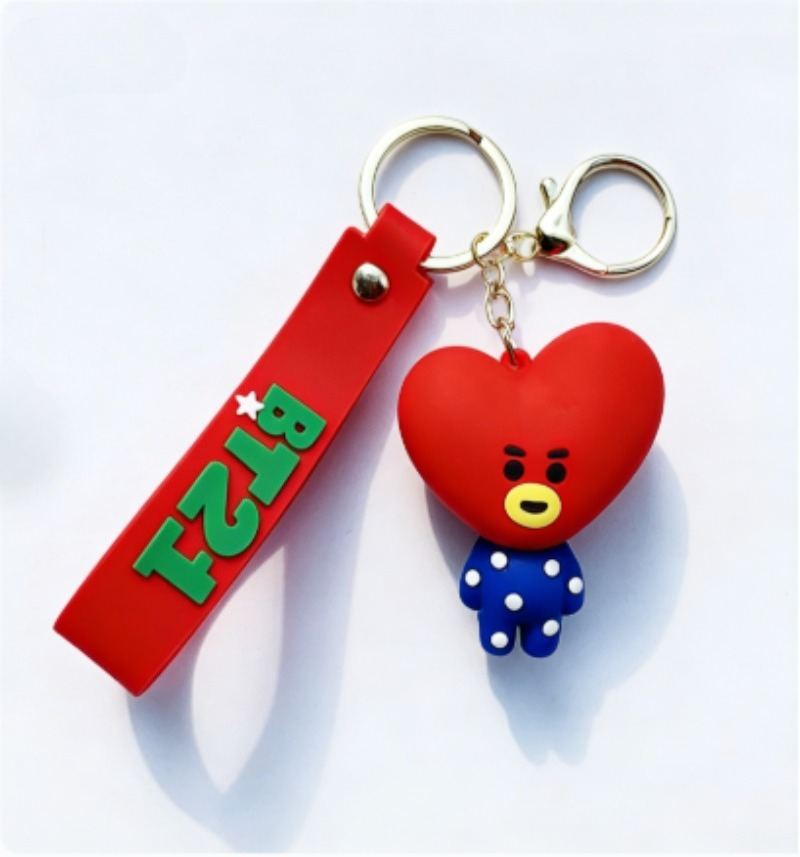 New BT21 Koya RJ Shooky Cooky  - Car Accessories For Interior 评论和价格