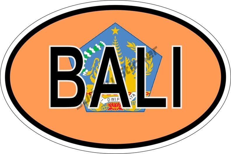 Bali Vinyl Stickers Indonesia  - Car Accessories Bali 评论和价格