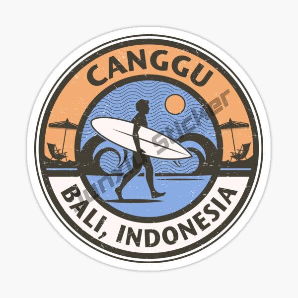 Bali Vinyl Stickers Indonesia  - Car Accessories Bali 评论和价格