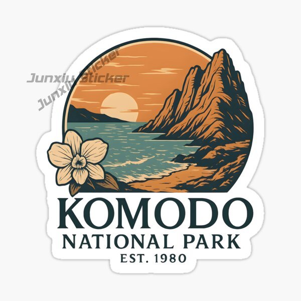 Komodo National Park Komodo Is - Car Accessories Bali 评论和价格